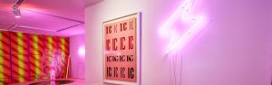 Pink Noise Pop Up